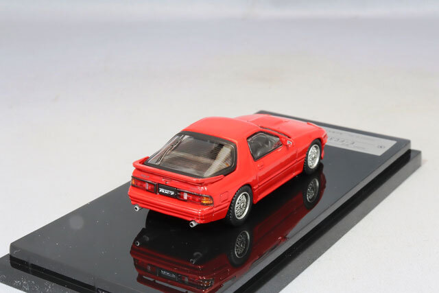 京商　パームランナー　マツダ　RX-7　FC3S　赤 京商 パームランナー マツダ RX-7 FC3S 赤 Amazon | 京商 1/64 マツダ