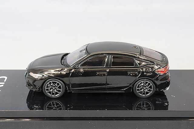 4L-274 ホビージャパン 1/64 ホンダ シビック ホビージャパン 1/64 ホンダ シビック (FL1) クリスタルブラック