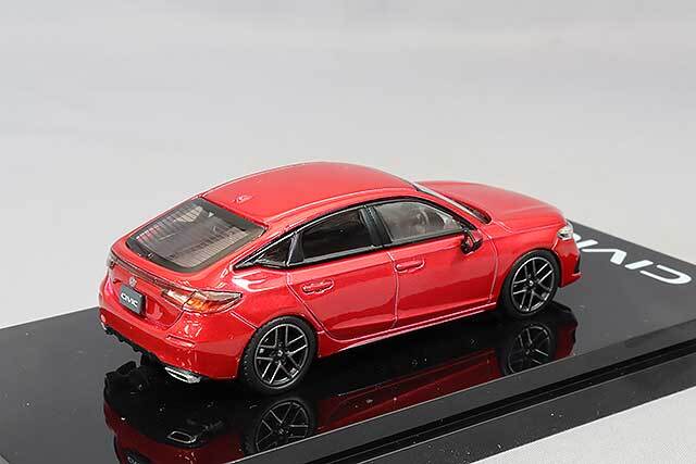 4L-274 ホビージャパン 1/64 ホンダ シビック ホビージャパン 1/64 ホンダ シビック RS クリスタルブラック