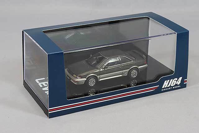 ホビージャパン　1/64 ヴェルファイア　カローラレビン ホビージャパン 1/64 ヴェルファイア カローラレビン - メルカリ