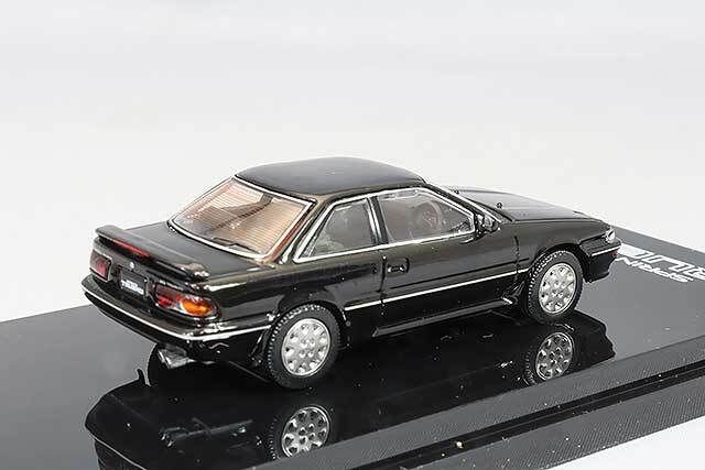 ホビージャパン 1/64 トヨタ スプリンター トレノ GT APEX AE92
