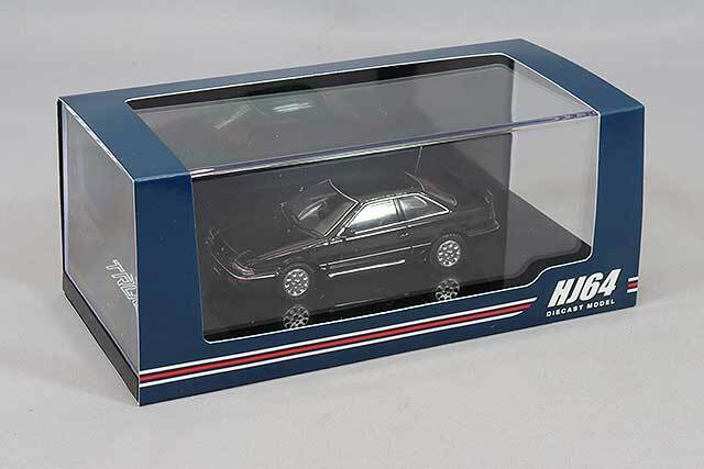 ホビージャパン 1/64 トヨタ スプリンター トレノ GT APEX AE92