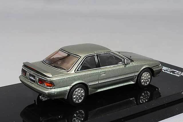 ホビージャパン 1/64 トヨタ スプリンター トレノ GT APEX AE92