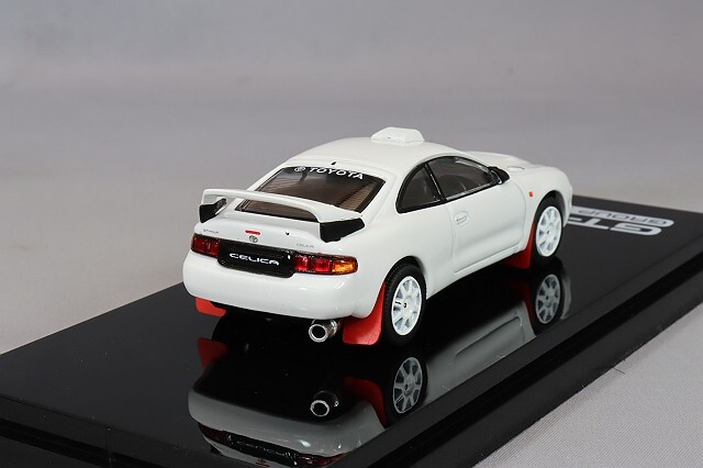 1995 Jリーグ 14チーム ミニフラッグ セット 台座付き ホビージャパン 1/64 トヨタ セリカ GT-4 WRCエディション