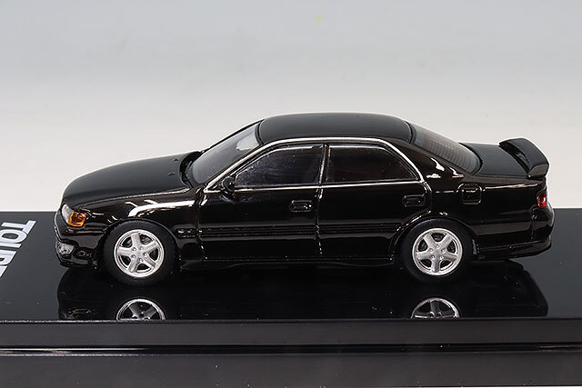 ホビージャパン 1/64 トヨタ チェイサー ツアラーV JZX100 アーリーVer