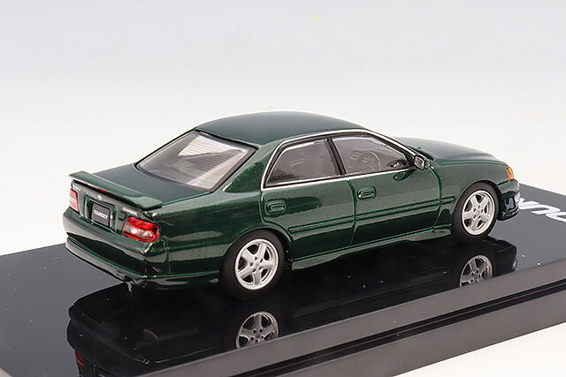 ホビージャパン 1/64 トヨタ チェイサー ツアラーV JZX100 アーリーVer