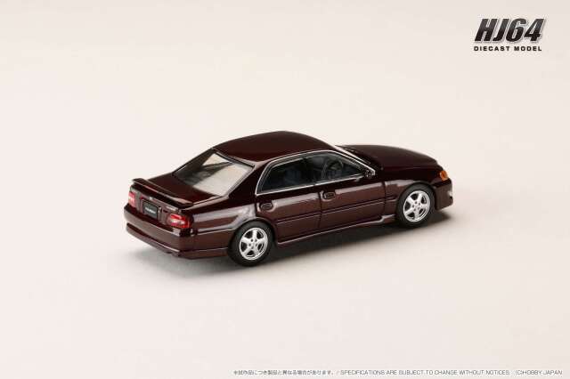 ☆予約品☆ ホビージャパン 1/64 トヨタ チェイサー ツアラーV