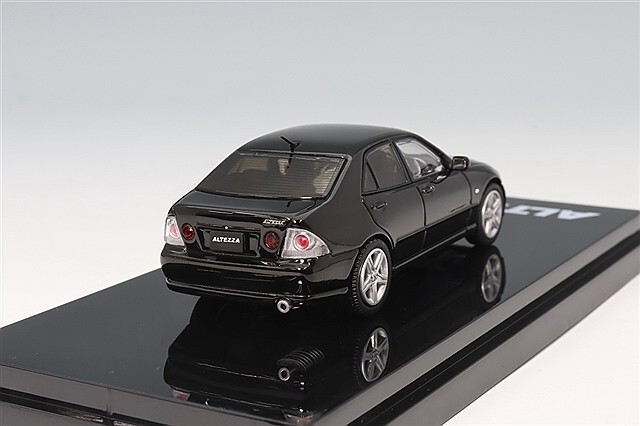 ホビージャパン 1/64 トヨタ アルテッツァ RS200 (E10) 1998