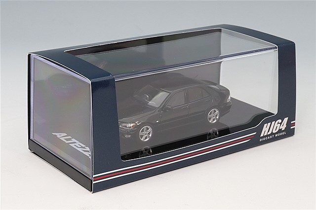 ホビージャパン 1/64 トヨタ アルテッツァ RS200 (E10) 1998