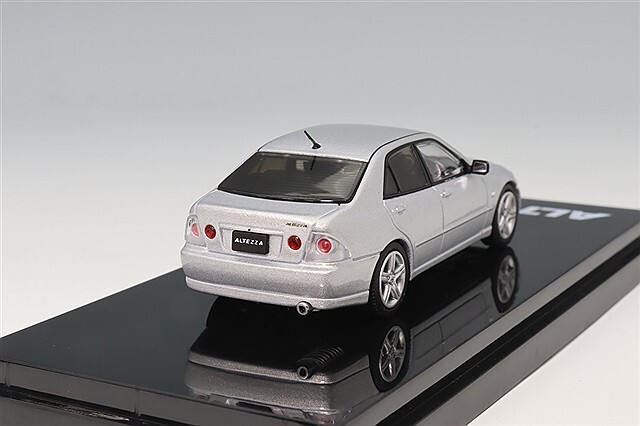 ホビージャパン 1/64 トヨタ アルテッツァ RS200 (E10) 1998