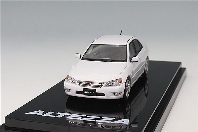 ホビージャパン 1/64 トヨタ アルテッツァ RS200 (E10) 1998