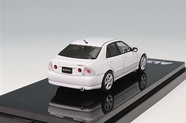 ホビージャパン 1/64 トヨタ アルテッツァ RS200 (E10) 1998