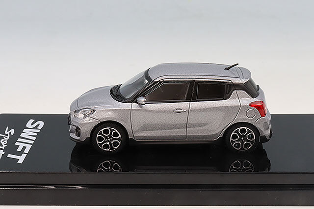 ホビージャパン 1/64 スズキ スイフトスポーツ ZC33S プレミアム