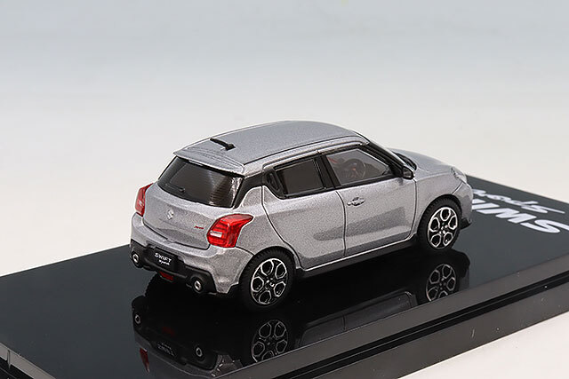 ホビージャパン 1/64 スズキ スイフトスポーツ ZC33S プレミアム