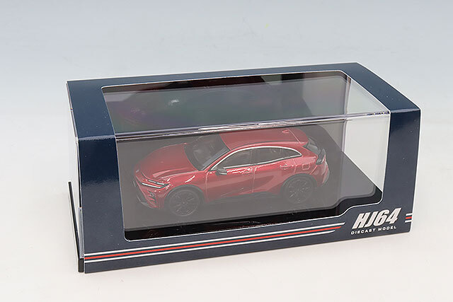 ホビージャパン 1/64 トヨタ クラウンスポーツ Z 2.5L ハイブリッド