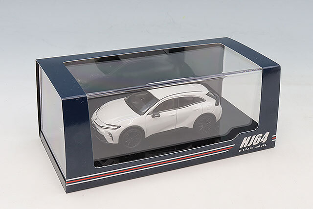 ホビージャパン 1/64 トヨタ クラウンスポーツ Z 2.5L ハイブリッド