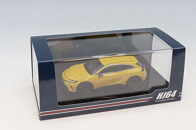 ホビージャパン 1/64 トヨタ クラウンスポーツ Z 2.5L ハイブリッド