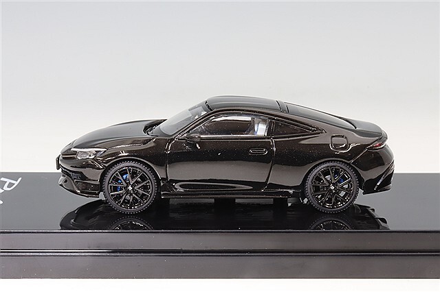 ホビージャパン 1/64 ホンダ プレリュード 2025 クリスタルブラックパール