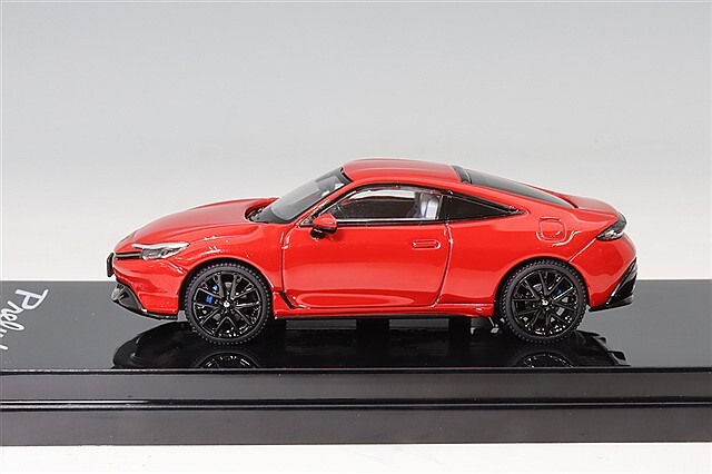 ホビージャパン 1/64 ホンダ プレリュード 2025 フレームレッド