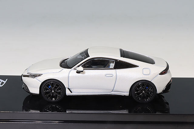 ホビージャパン 1/64 ホンダ プレリュード 2025 ムーンリット