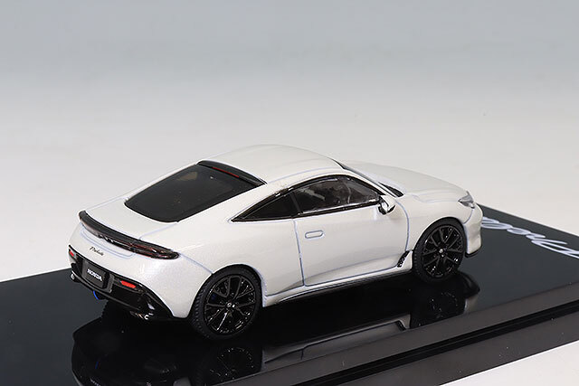 1/18ミニカー ホンダ プレリュード ワタナベ深リムスーパーワイドカスタム 1/18ミニカー ホンダ プレリュード ワタナベ深リムスーパーワイド