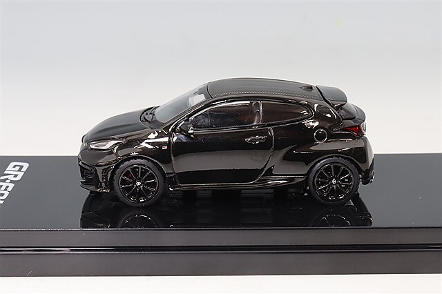 ホビージャパン 1/64 トヨタ GR ヤリス RZ ハイパフォーマンス 2024