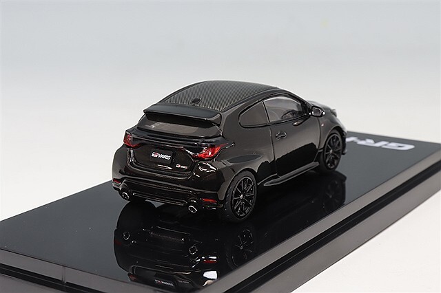 ホビージャパン 1/64 トヨタ GR ヤリス RZ ハイパフォーマンス 2024