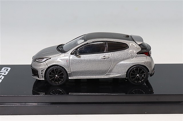 ホビージャパン 1/64 トヨタ GR ヤリス RZ ハイパフォーマンス 2024