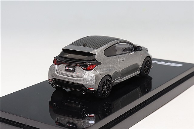 ホビージャパン 1/64 トヨタ GR ヤリス RZ ハイパフォーマンス 2024