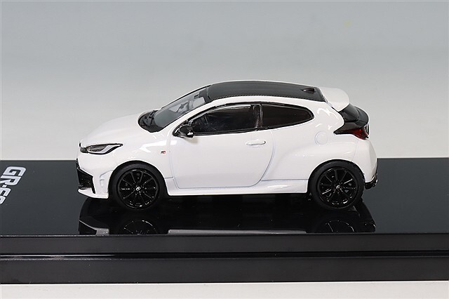 ホビージャパン 1/64 トヨタ GR ヤリス RZ ハイパフォーマンス 2024