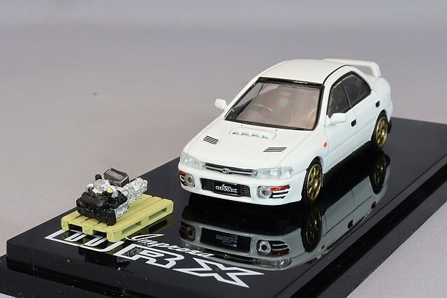 GC8G、GC8F EJ207 SAMCO 切れる 