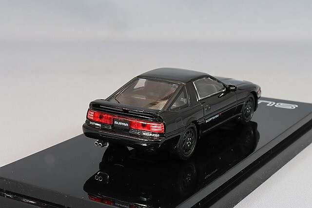 未開封: BLACKVART ミニカー トヨタ スープラ Toyota スープラ VART (ミニカー) - ホビーサーチ ミニカー