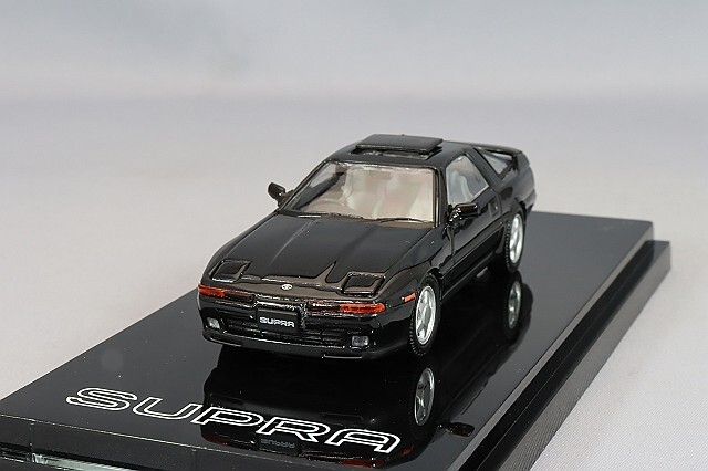 ホビージャパン 1/64 トヨタ スープラ (A70) 2.5GT ツインターボ