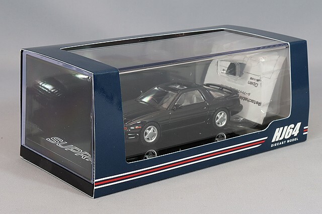 ホビージャパン 1/64 トヨタ スープラ (A70) 2.5GT ツインターボ