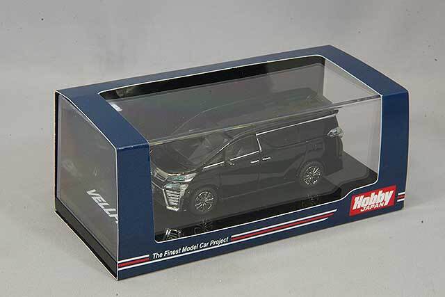 BM MODEL × PEAKO トヨタ ヴェルファイア 1/64 黒 ドア開閉 BM MODEL × PEAKO トヨタ ヴェルファイア 1/64 黒 ドア開閉
