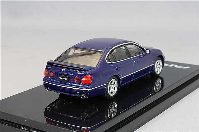 最終価格　1/64改造ミニカーホビージャパントヨタアリスト　フルエアロ ヨドバシ.com - ホビージャパン Hobby JAPAN HJ642030CBL 1/64
