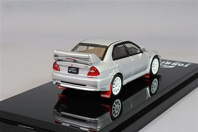 ホビージャパン 1/64 三菱 ランサー GSR エボリューションVI (T.M.E
