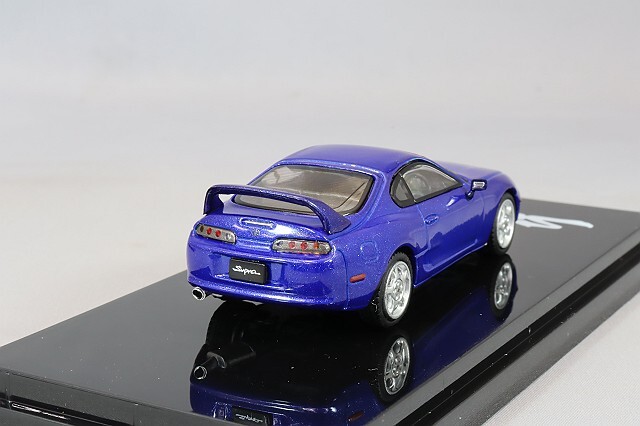 ホビージャパン 1/64 トヨタ スープラ RZ (JZA80) アクティブ