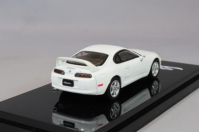 ホビージャパン 1/64 トヨタ スープラ RZ (JZA80) アクティブ