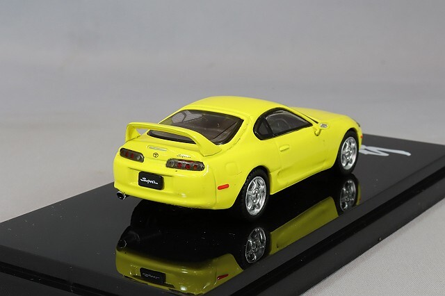 ホビージャパン 1/64 トヨタ スープラ RZ (JZA80) アクティブ