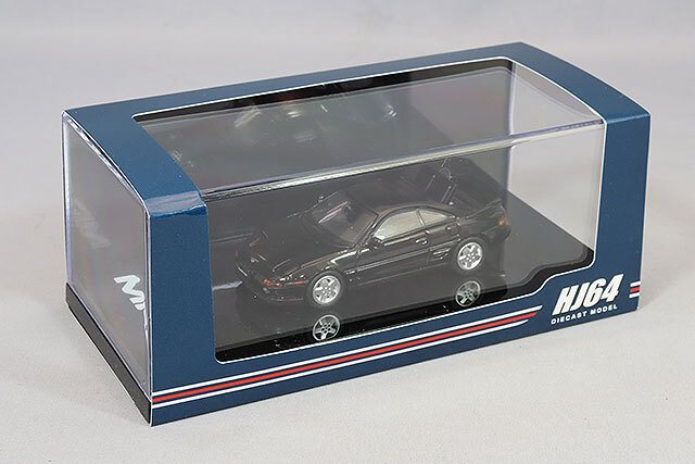 ホビージャパン1/64 トヨタ スープラ・MR2 ヨコハマ アドバン 2台セット ホビージャパン1/64 トヨタ スープラ・MR2 ヨコハマ アドバン 2
