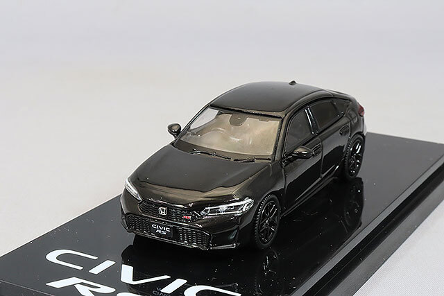 HJ 1/43 ホンダ フリード クリスタルブラックパール【新品】 ホビージャパン 1/43 ホンダ フリード クリスタルブラックパール