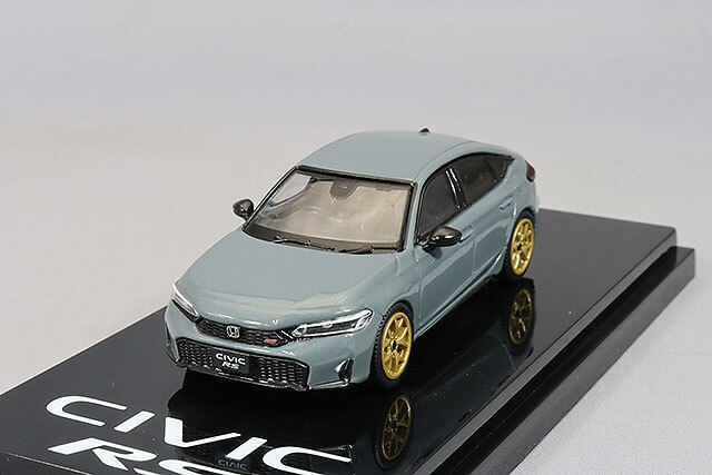 ホビージャパン 1/64 ホンダ シビック RS カスタムバージョン