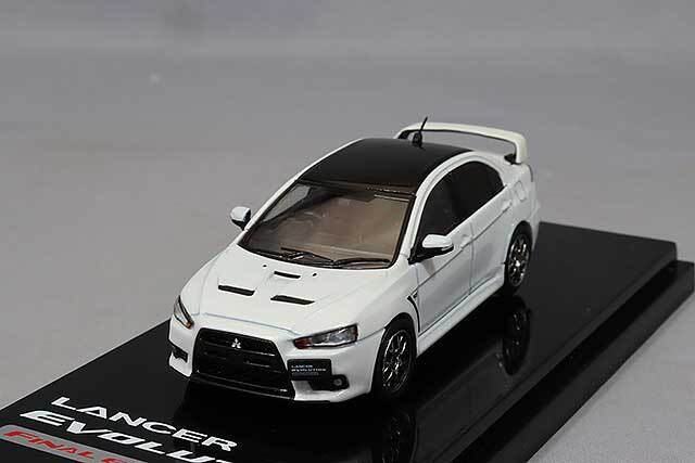 アドバン　ランサーエボリューション　X ジオラマ　1/64 4981932068329_c1.jpg?t=