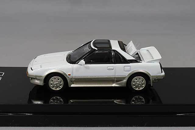 ホビージャパン1/64 トヨタ スープラ・MR2 ヨコハマ アドバン 2台セット ホビージャパン1/64 トヨタ スープラ・MR2 ヨコハマ アドバン 2