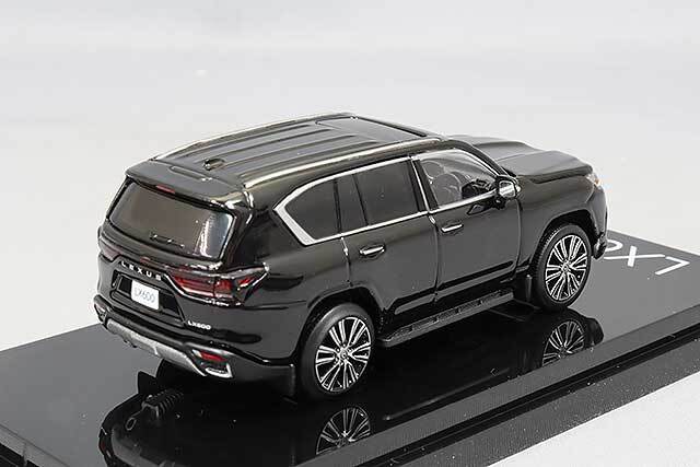 1/64 ホビージャパン　レクサス GS430 ブラック ホビージャパン 1/64 レクサス GS430 ブラック