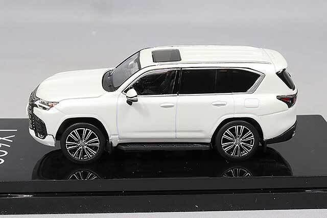 1/64 LS430 超希少 駿河屋 -<中古>1/64 LEXUS LS430(ホワイト)（モデルカー）