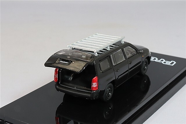 ホビージャパン 1/64 トヨタ プロボックス カスタムver. ルーフ