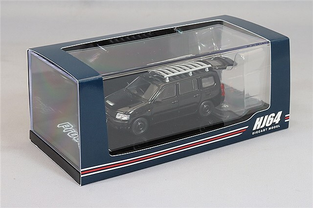 ホビージャパン 1/64 トヨタ プロボックス カスタムver. ルーフ