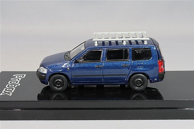 ホビージャパン 1/64 トヨタ プロボックス カスタムver. ルーフ